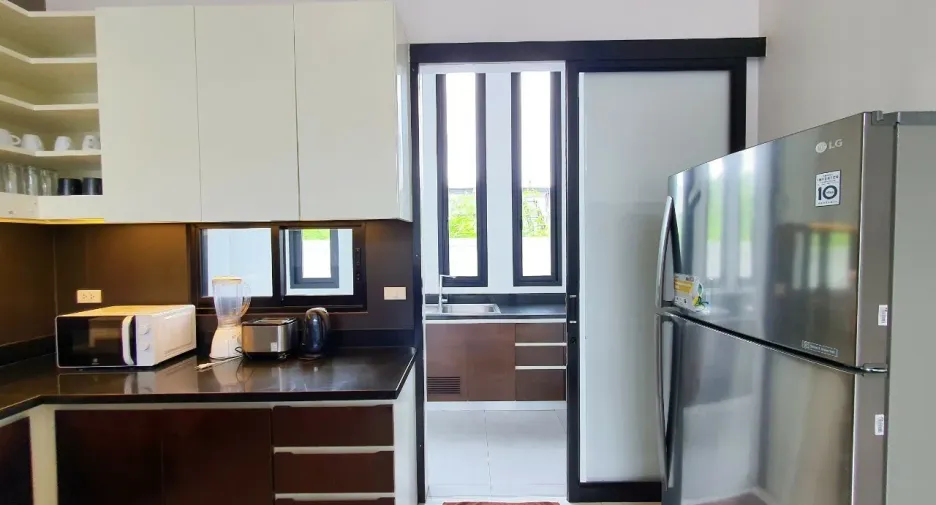 For rent 3 bedrooms villa in Hua Hin, Prachuap Khiri Khan