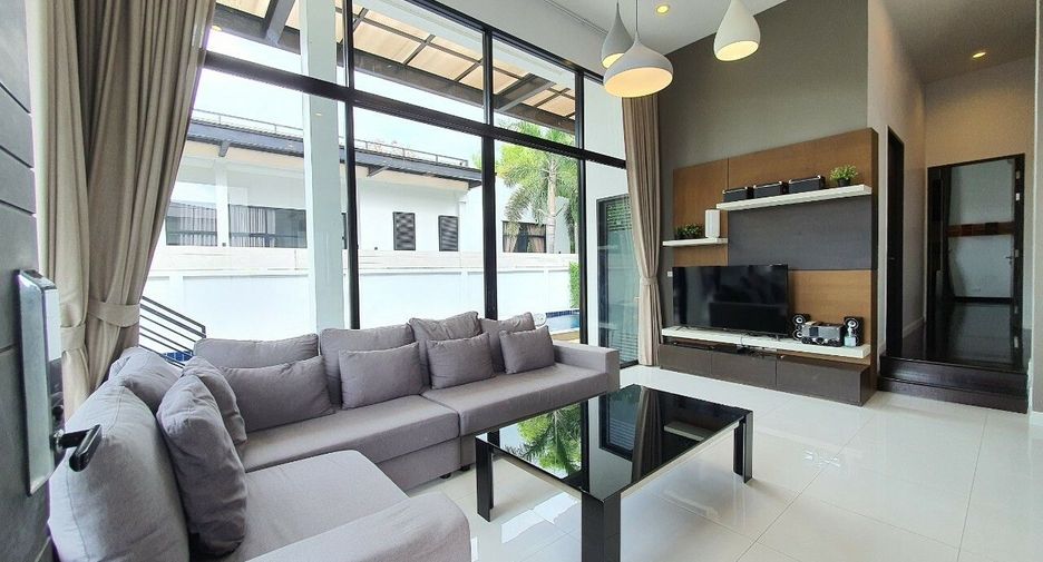 For rent 3 bedrooms villa in Hua Hin, Prachuap Khiri Khan