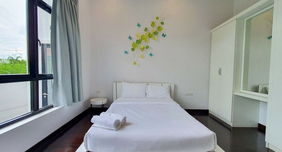 For rent 3 bedrooms villa in Hua Hin, Prachuap Khiri Khan