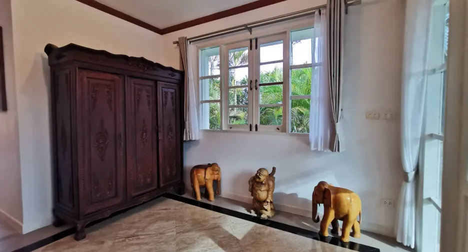 For rent 3 ベッドルーム villa in Hua Hin, Prachuap Khiri Khan