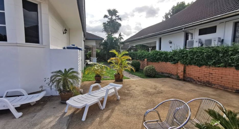For rent 3 ベッドルーム villa in Hua Hin, Prachuap Khiri Khan