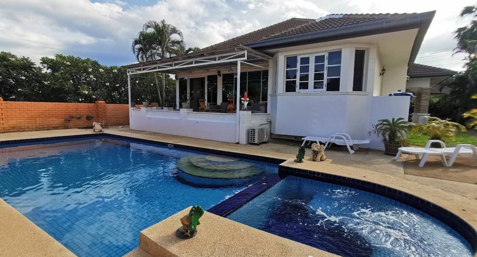 Villa en alquiler de 3 habitaciones en Hua Hin, Prachuap Khiri Khan