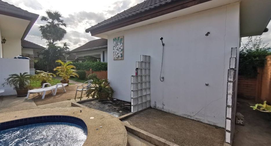 For rent 3 ベッドルーム villa in Hua Hin, Prachuap Khiri Khan