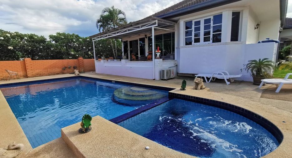 For rent 3 ベッドルーム villa in Hua Hin, Prachuap Khiri Khan