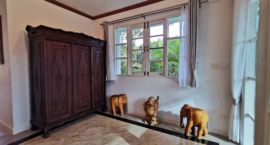 Villa en alquiler de 3 habitaciones en Hua Hin, Prachuap Khiri Khan