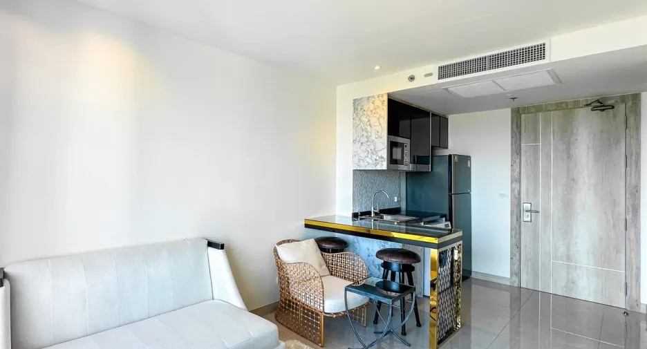 For rent 1 Beds condo in Bang Lamung, Chonburi