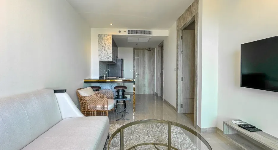 For rent 1 Beds condo in Bang Lamung, Chonburi