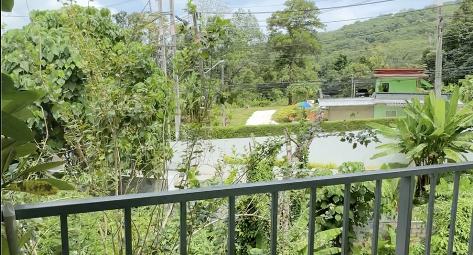 For rent 1 bed house in Mueang Phuket, Phuket