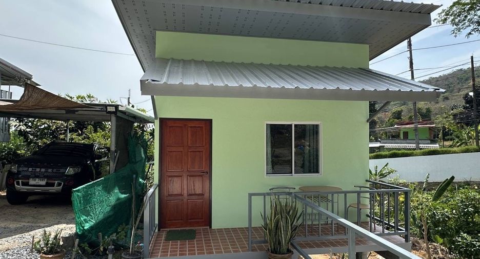 For rent 1 bed house in Mueang Phuket, Phuket