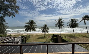 Villa zur Miete mit 3 Zimmer in Thap Sakae, Prachuap Khiri Khan