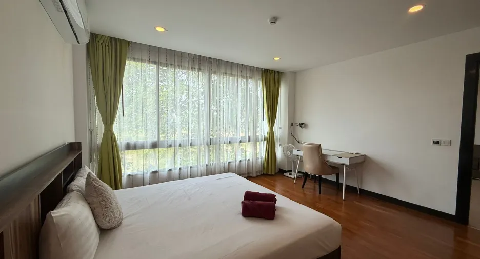 À vendre 2 chambres condo à Thalang, Phuket