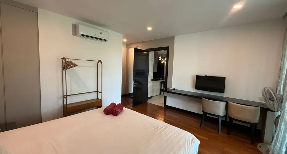 À vendre 2 chambres condo à Thalang, Phuket