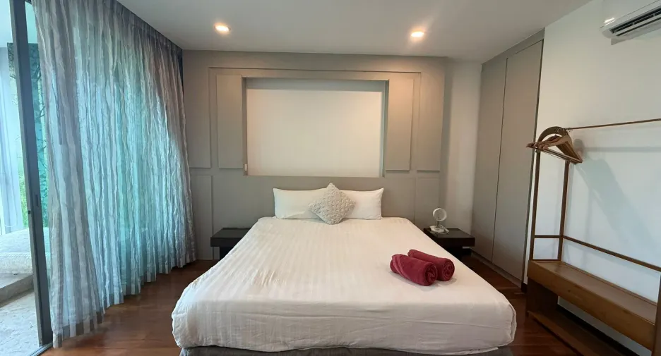 À vendre 2 chambres condo à Thalang, Phuket