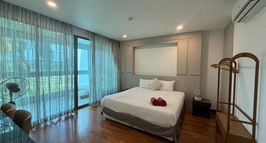 À vendre 2 chambres condo à Thalang, Phuket