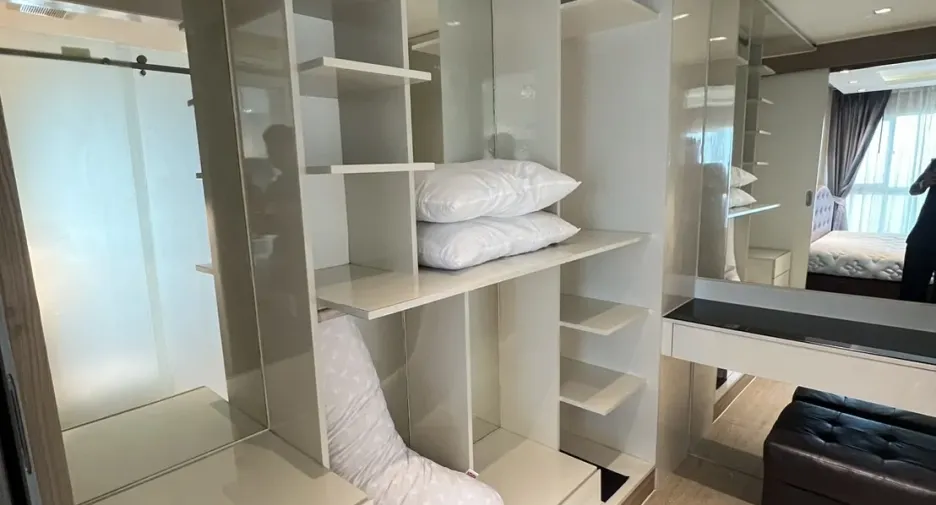 Продажа и аренда 1 кровать кондо в Банг Ламунг, Чонбури