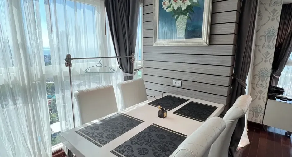 Продажа и аренда 1 кровать кондо в Банг Ламунг, Чонбури