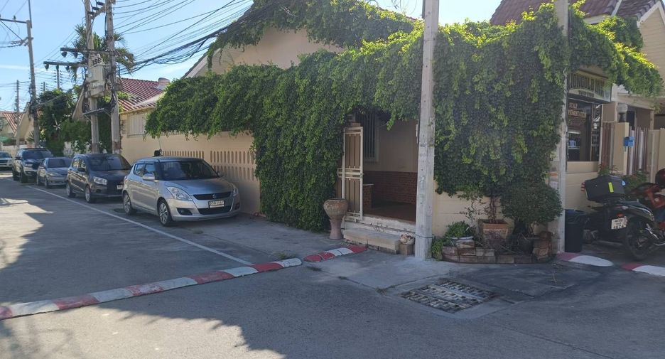 For rent 2 bedrooms house in Bang Lamung, Chonburi