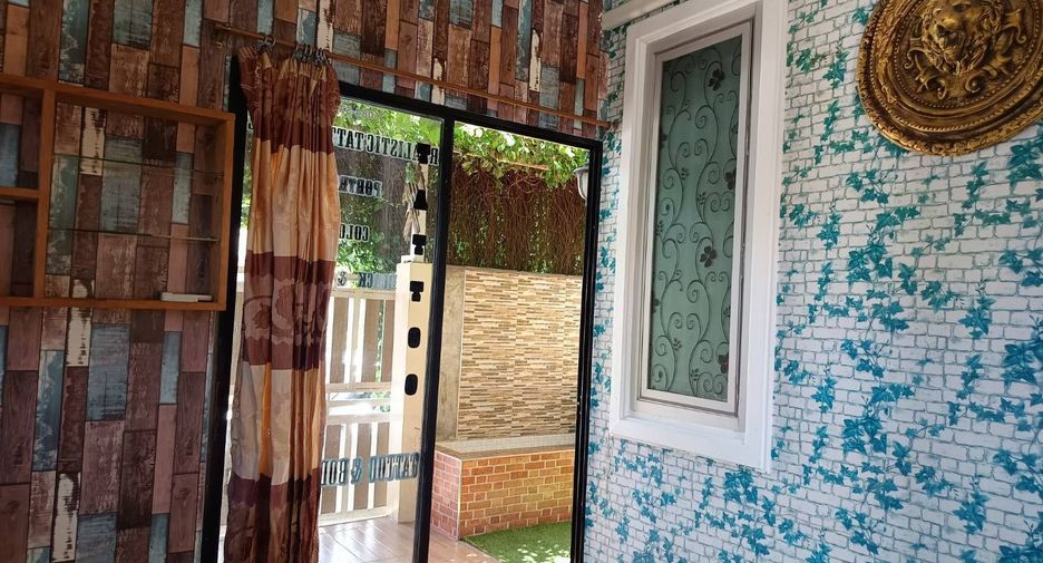 Casa en alquiler de 2 habitaciones en Bang Lamung, Chonburi