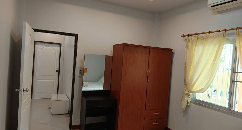 For rent 2 bedrooms house in Bang Lamung, Chonburi