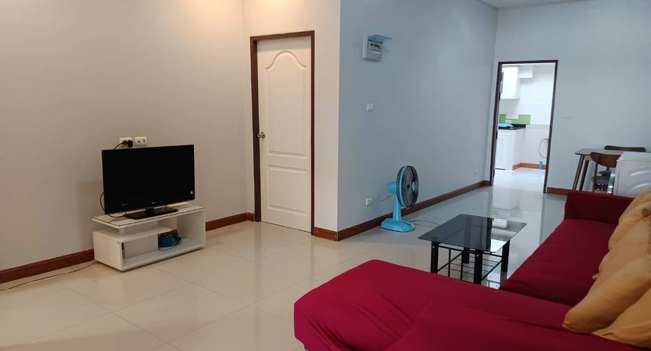 Casa en alquiler de 2 habitaciones en Bang Lamung, Chonburi