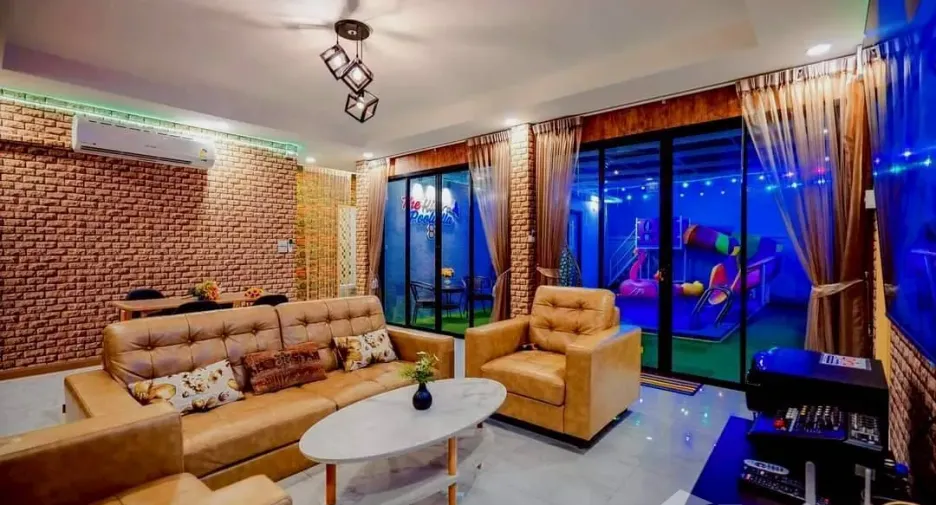 For rent 3 bedrooms villa in Hua Hin, Prachuap Khiri Khan