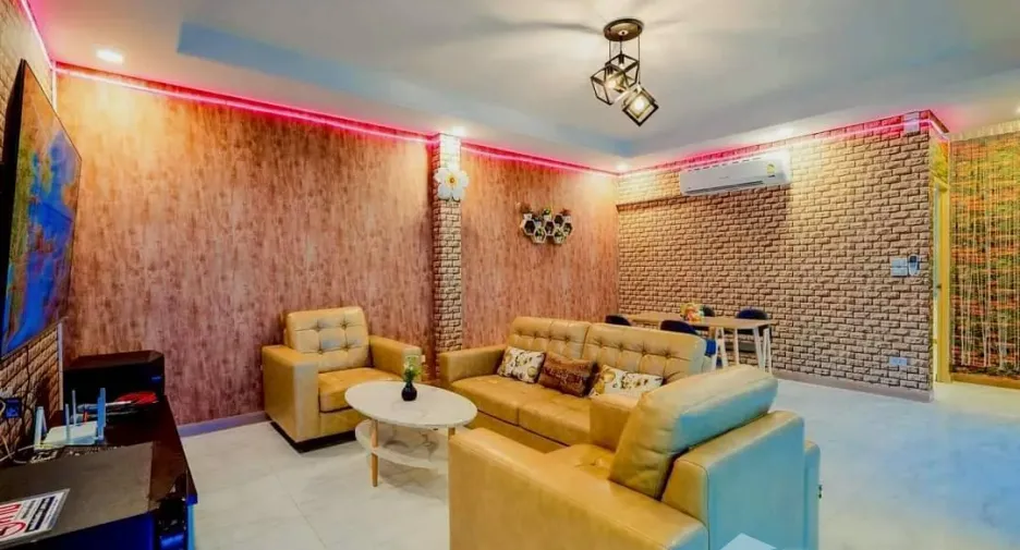 For rent 3 bedrooms villa in Hua Hin, Prachuap Khiri Khan