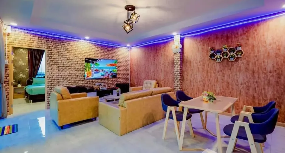 For rent 3 bedrooms villa in Hua Hin, Prachuap Khiri Khan