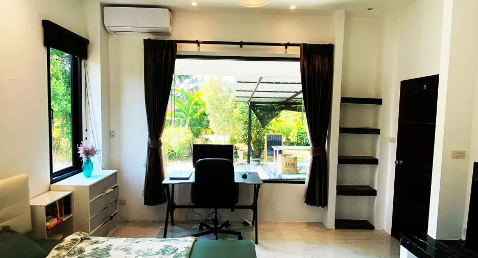 Villa zum Kauf mit 2 Zimmer in Mueang Rayong, Rayong