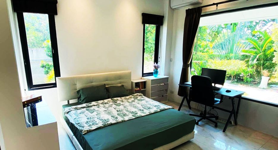Villa zum Kauf mit 2 Zimmer in Mueang Rayong, Rayong