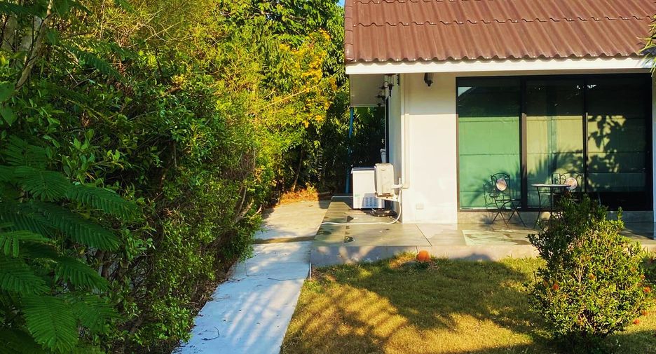 Villa en venta de 2 habitaciones en Mueang Rayong, Rayong