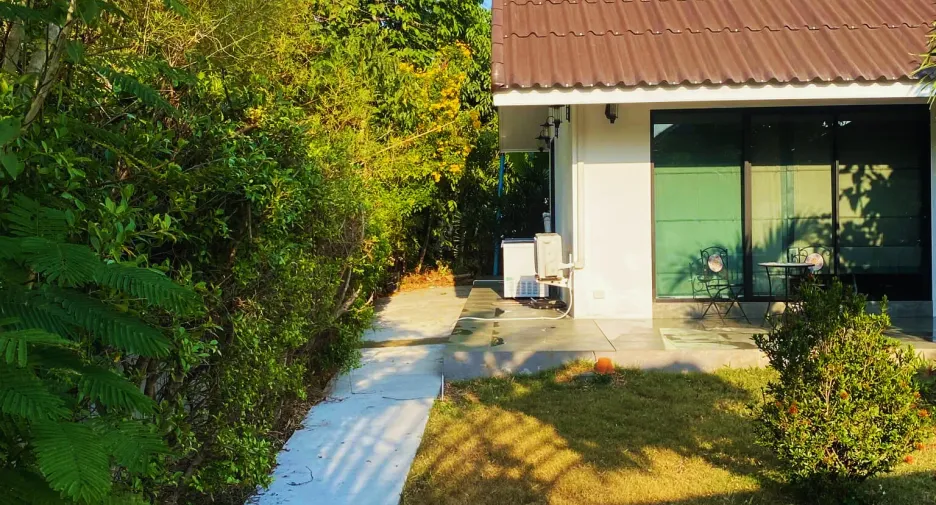 Villa zum Kauf mit 2 Zimmer in Mueang Rayong, Rayong