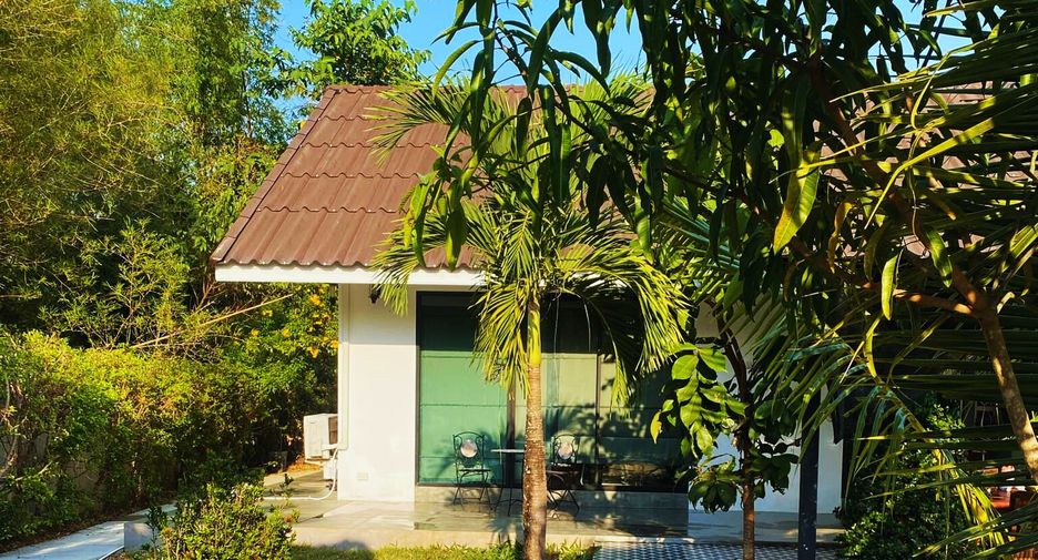 Villa zum Kauf mit 2 Zimmer in Mueang Rayong, Rayong