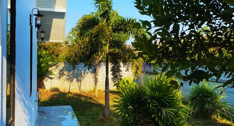 For sale 2 bedrooms villa in Mueang Rayong, Rayong