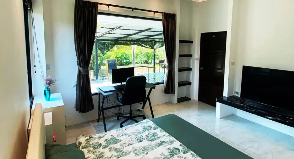 Villa zum Kauf mit 2 Zimmer in Mueang Rayong, Rayong