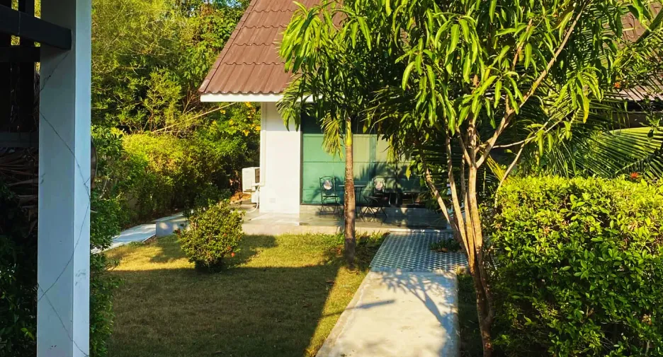 For sale 2 bedrooms villa in Mueang Rayong, Rayong