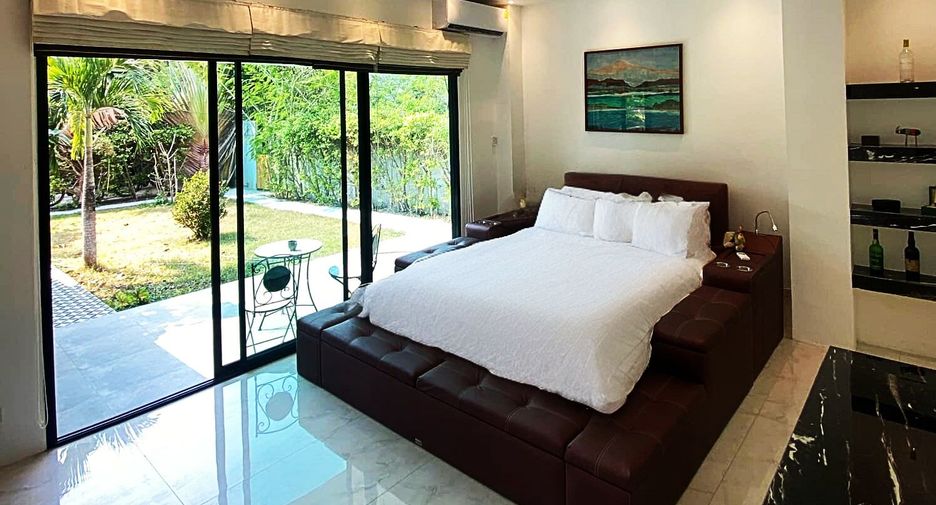 Villa zum Kauf mit 2 Zimmer in Mueang Rayong, Rayong