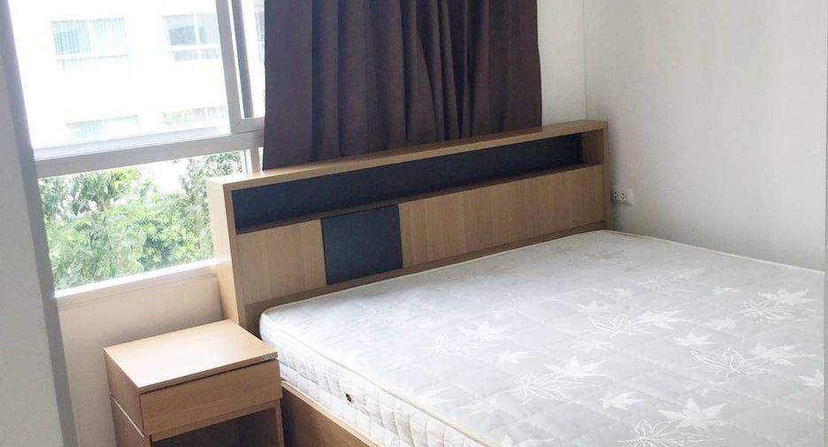 For rent 1 bed condo in Suan Luang, Bangkok