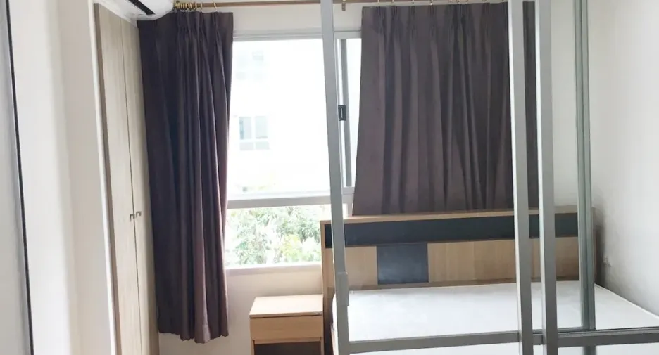 For rent 1 bed condo in Suan Luang, Bangkok