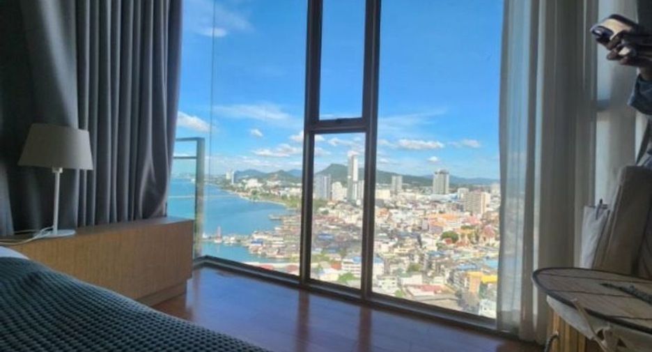 For rent 1 bed condo in Si Racha, Chonburi