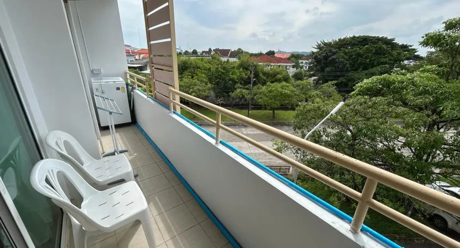 For rent 2 bedrooms apartment in Mueang Phuket, Phuket