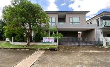 For sale 4 bedrooms house in Bang Phli, Samut Prakan