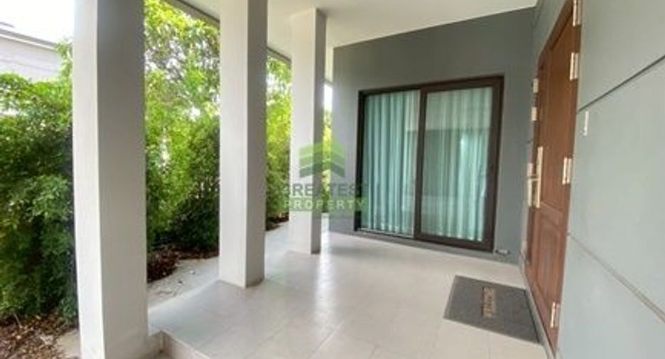 出售 4 卧室 独立屋 在 Bang Phli, Samut Prakan