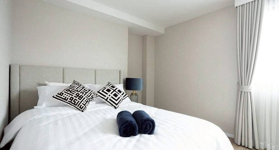 Wohnung zum Kauf und zur Miete mit 2 Zimmer in Sathon, Bangkok
