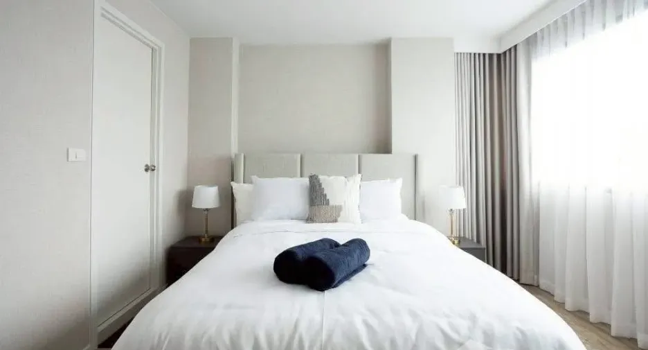 Wohnung zum Kauf und zur Miete mit 2 Zimmer in Sathon, Bangkok