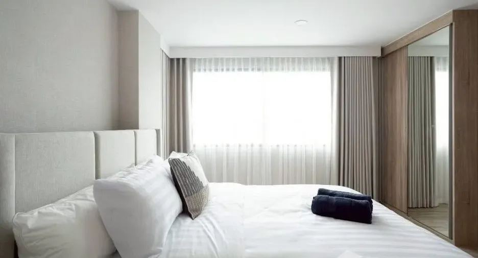 Wohnung zum Kauf und zur Miete mit 2 Zimmer in Sathon, Bangkok