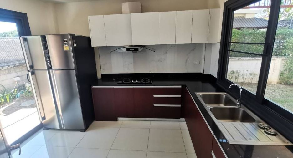For rent 3 bedrooms house in Hang Dong, Chiang Mai