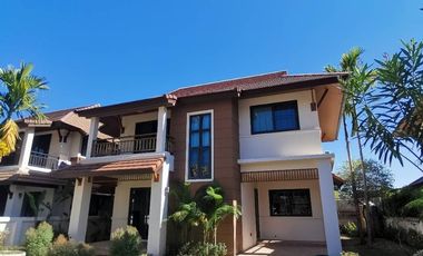 Haus zur Miete mit 3 Zimmer in Hang Dong, Chiang Mai