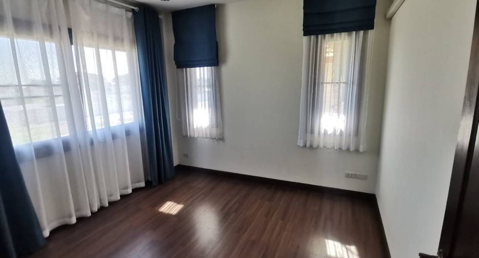 For rent 3 bedrooms house in Hang Dong, Chiang Mai