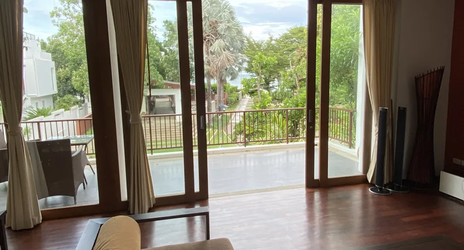 À vendre et à louer 3 chambres villa à Pran Buri, Prachuap Khiri Khan