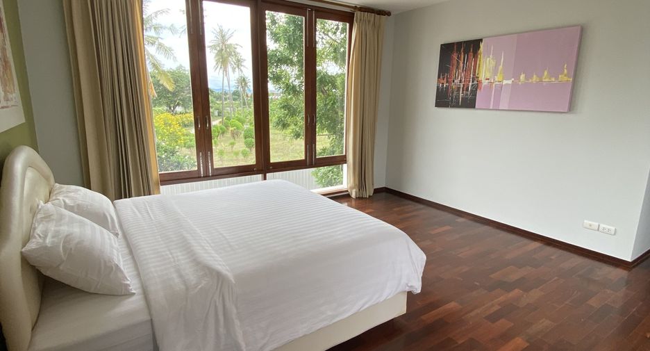 À vendre et à louer 3 chambres villa à Pran Buri, Prachuap Khiri Khan